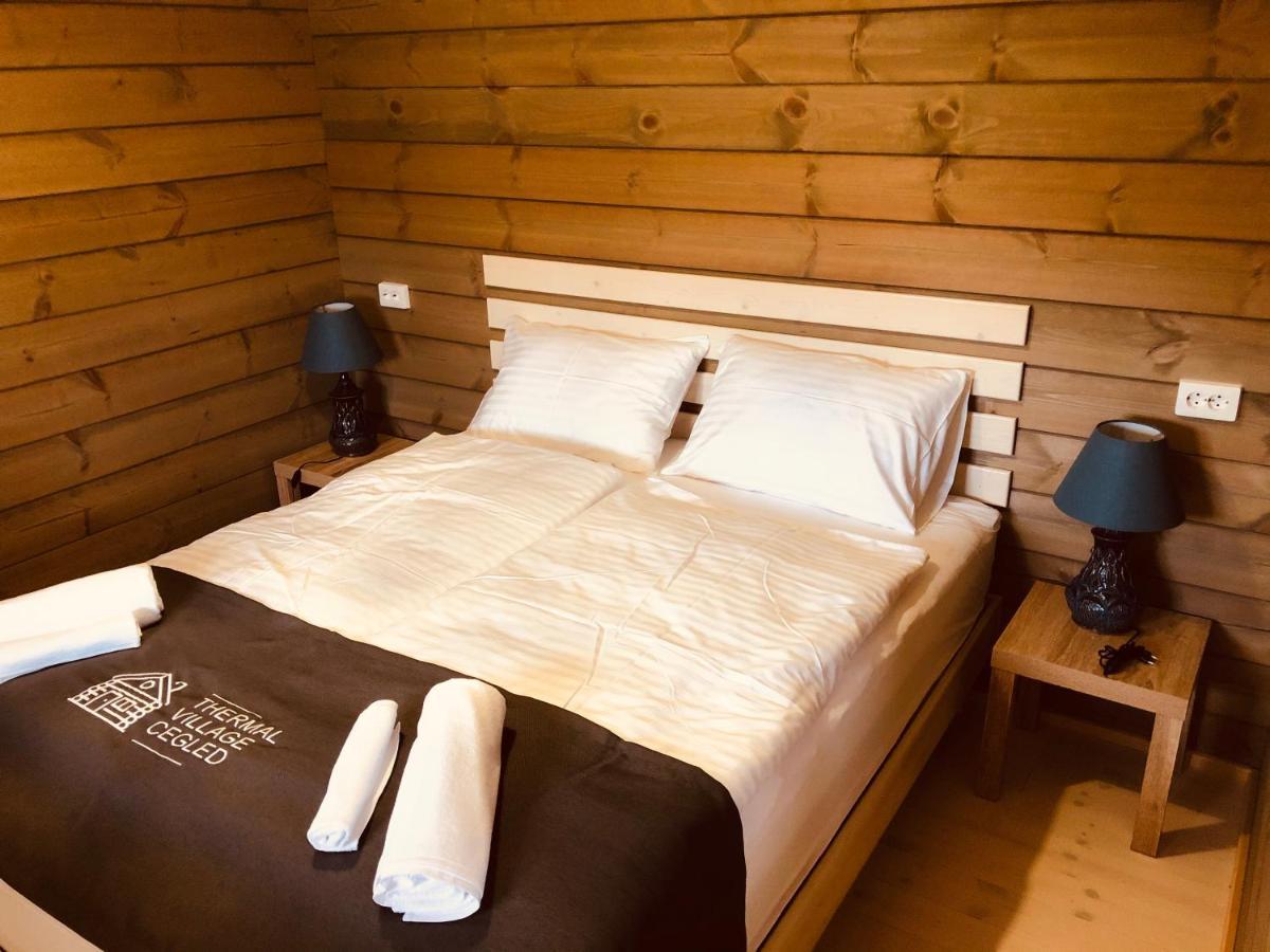 Club Thermal Village Цеглед Экстерьер фото