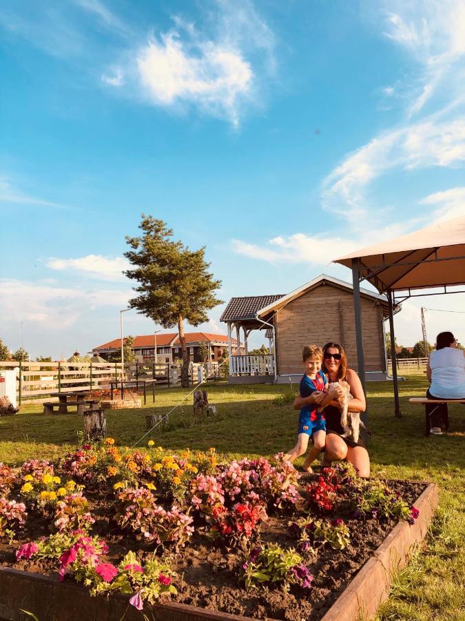 Club Thermal Village Цеглед Экстерьер фото