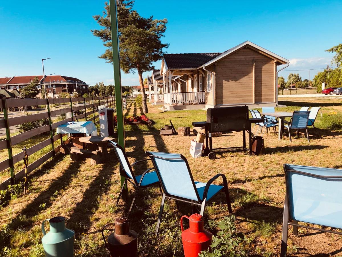 Club Thermal Village Цеглед Экстерьер фото